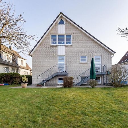 Nordhaus Ferienwohnung 1 Куксхафен Экстерьер фото
