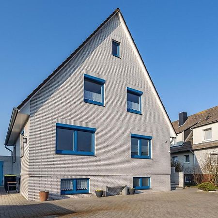 Nordhaus Ferienwohnung 1 Куксхафен Экстерьер фото