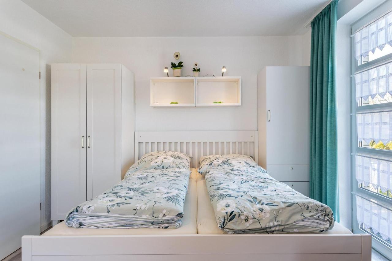 Nordhaus Ferienwohnung 1 Куксхафен Экстерьер фото