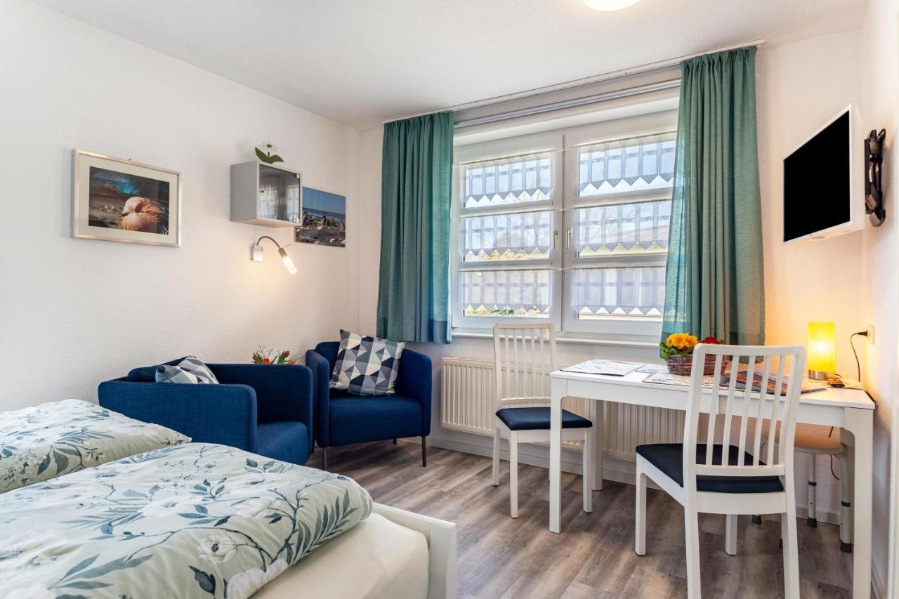 Nordhaus Ferienwohnung 1 Куксхафен Экстерьер фото