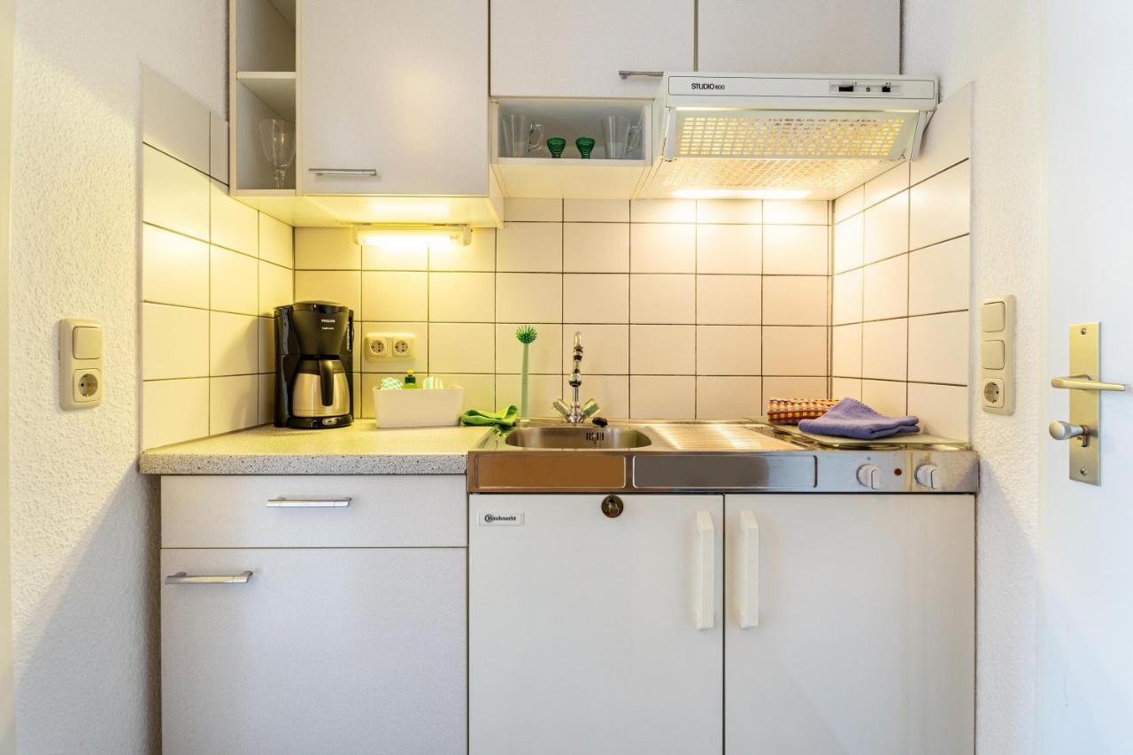 Nordhaus Ferienwohnung 1 Куксхафен Экстерьер фото