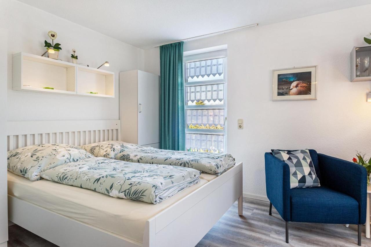 Nordhaus Ferienwohnung 1 Куксхафен Экстерьер фото