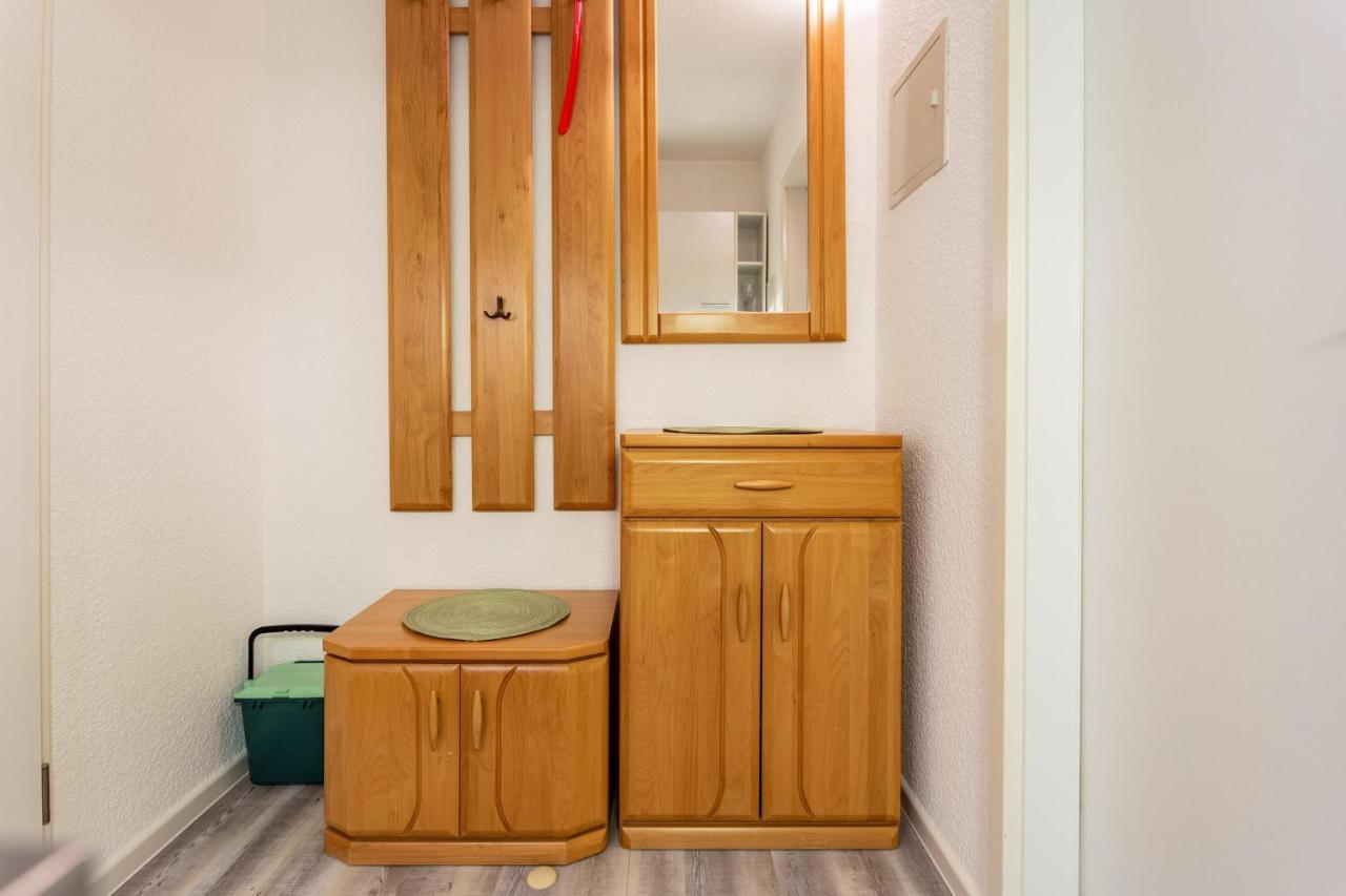 Nordhaus Ferienwohnung 1 Куксхафен Экстерьер фото