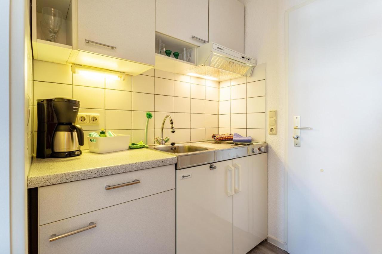 Nordhaus Ferienwohnung 1 Куксхафен Экстерьер фото