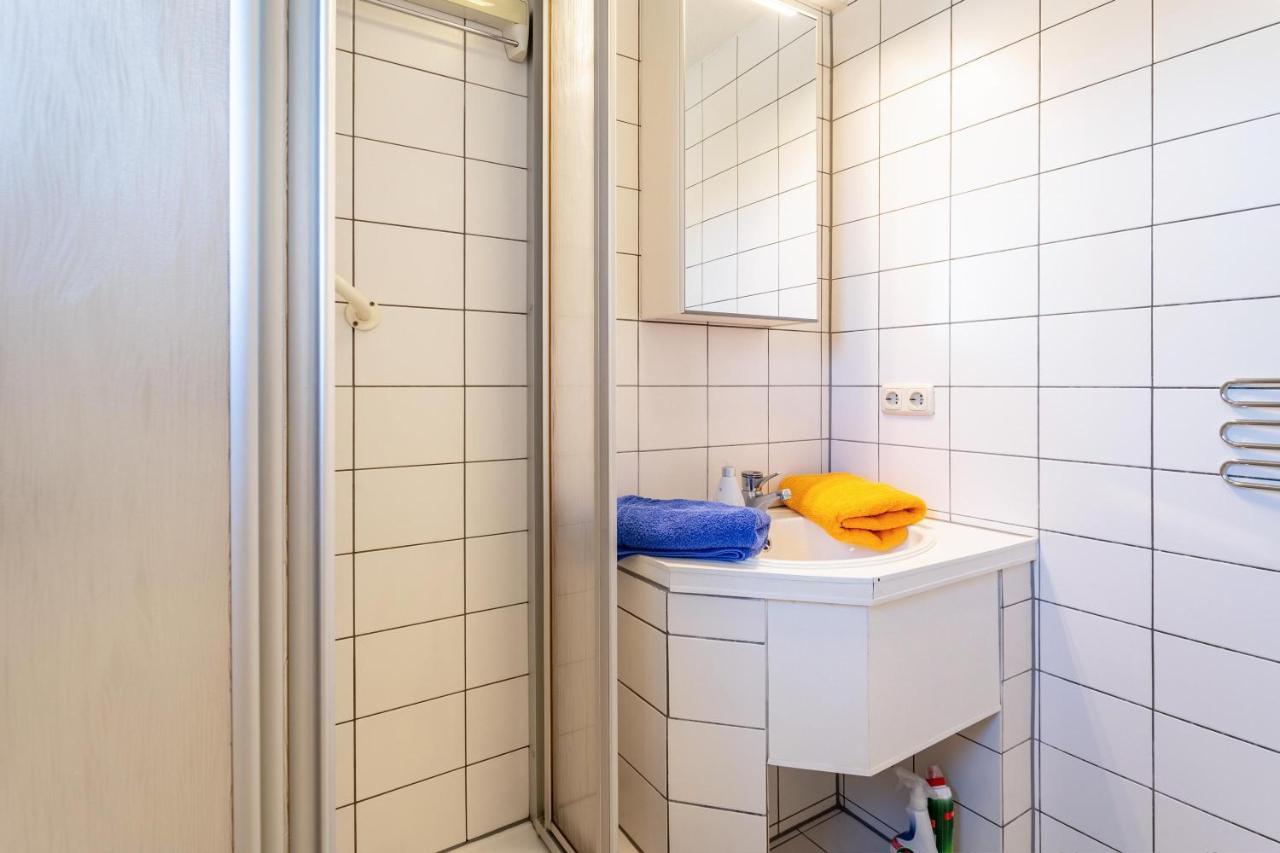Nordhaus Ferienwohnung 1 Куксхафен Экстерьер фото