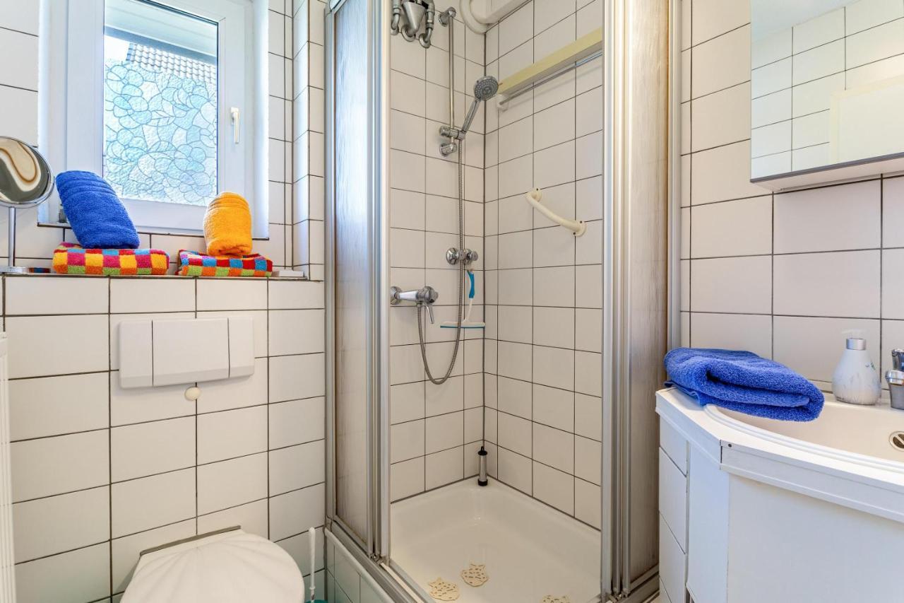 Nordhaus Ferienwohnung 1 Куксхафен Экстерьер фото